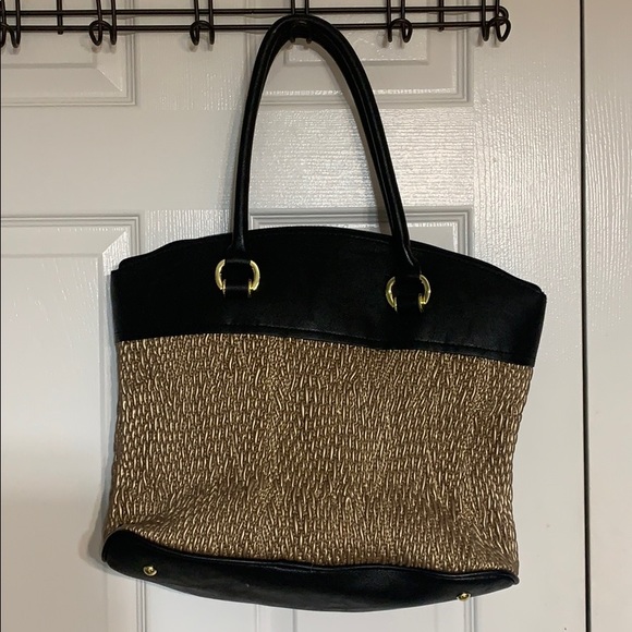 London Fog Satchel - Picture 2 of 5